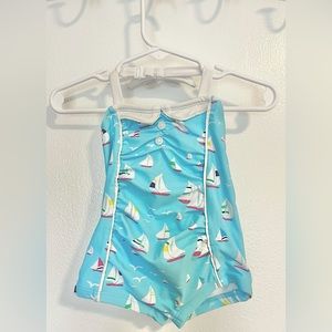 Janie and Jack 6-12m Swimsuit